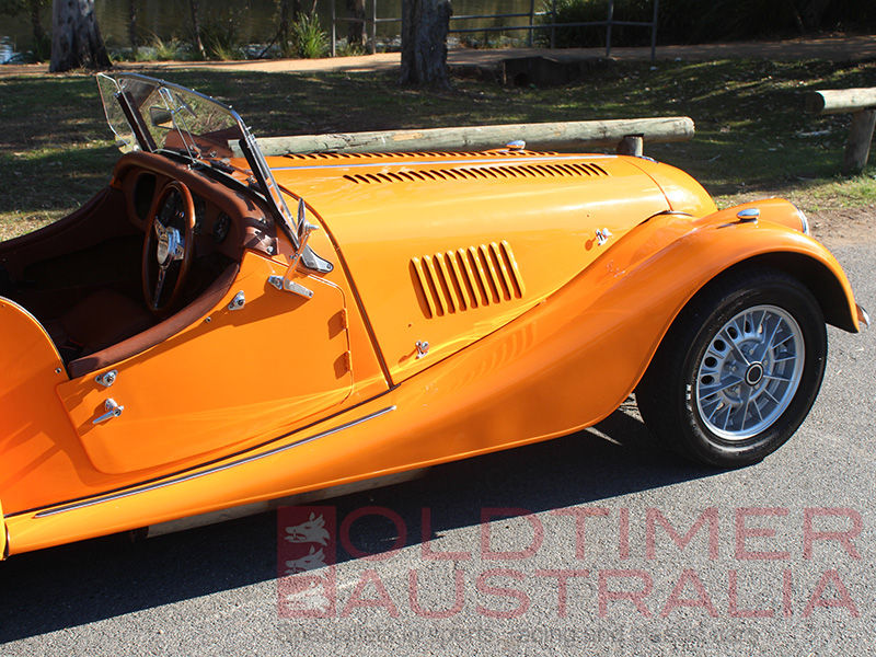 1975 Morgan Plus 8 | Oldtimer Australia, classic cars, racing cars ...