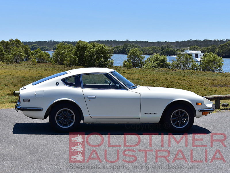 1972 Datsun 240z Oldtimer Australia Classic Cars Racing Cars Sports Cars