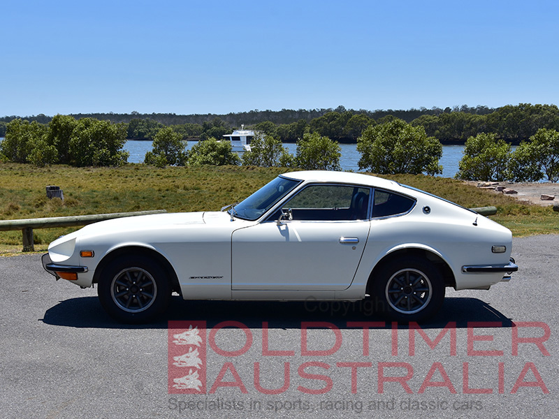 1972 Datsun 240z Oldtimer Australia Classic Cars Racing Cars Sports Cars