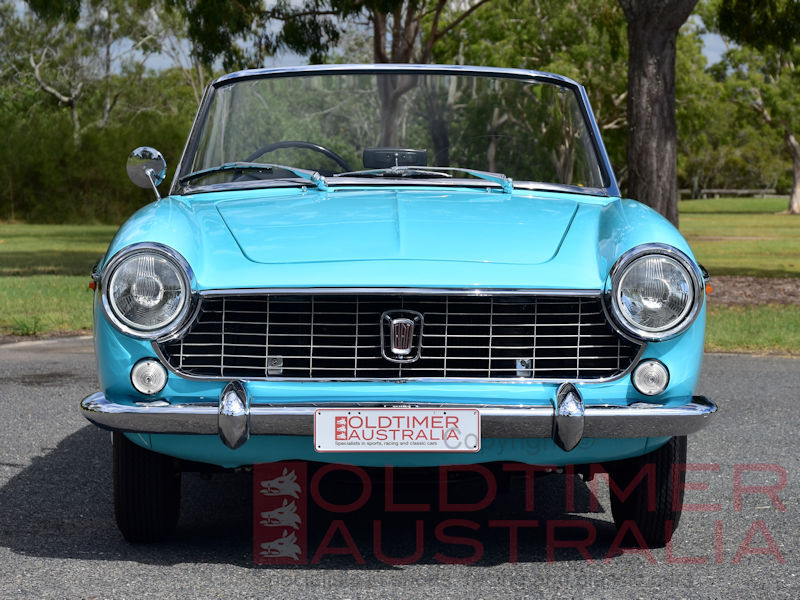1964 Fiat 1500 Cabriolet By Pininfarina Oldtimer Australia Classic Cars Racing Cars Sports Cars